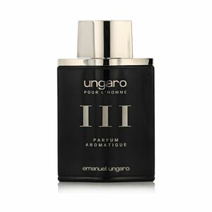 Ungaro Emanuel Pour L’Homme III Parfum Aromatique EDT 100 ml M obraz