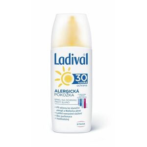 Ladival Alergická pokožka OF30 sprej 150 ml obraz