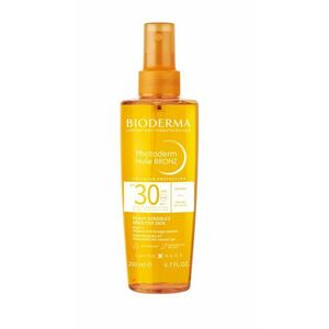 BIODERMA Photoderm BRONZ olej SPF30 200 ml obraz