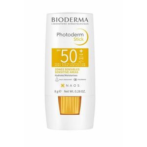 BIODERMA Photoderm Tyčinka na rty a citlivá místa SPF50+ 8 g obraz