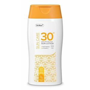 Dr. Max Sun Care Lotion SPF30 200 ml obraz