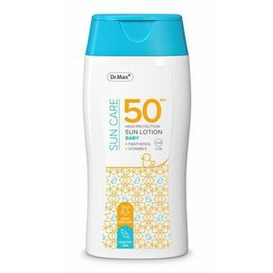 Dr. Max Sun Care Lotion SPF50 Kids 200 ml obraz