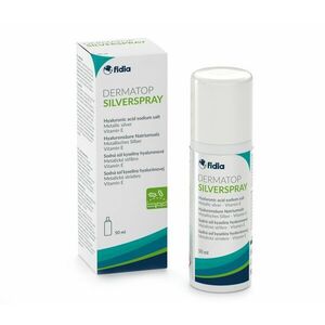 DERMATOP Silverspray 50 ml obraz