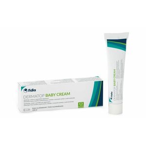 DERMATOP Baby Cream krém na přebalování 100 g obraz