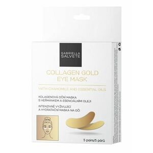 Gabriella Salvete Eye Collagen oční maska 5 párů obraz