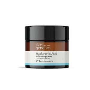 Skin Generics Hydratační krém s hyaluronem 50 ml obraz