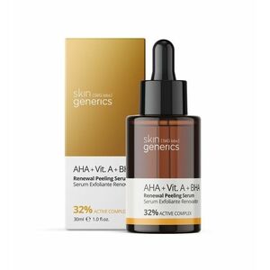 Skin Generics Regenerační peelingové sérum 30 ml obraz