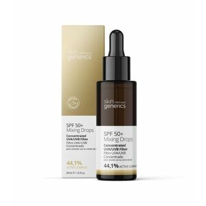 Skin Generics Míchací kapky SPF50+ 30 ml obraz