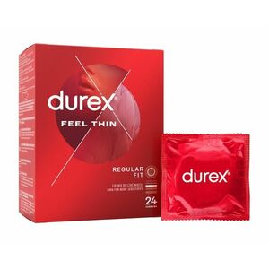 Durex Feel Thin kondomy 24 ks obraz