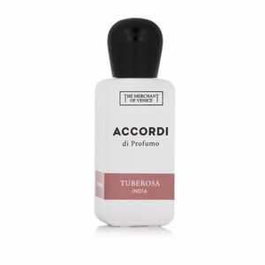 The Merchant of Venice Accordi di Parfumo Tuberosa India EDP 30 ml UNISEX obraz