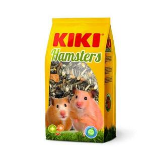 Kiki Hamster 900g krmivo pro křečky obraz