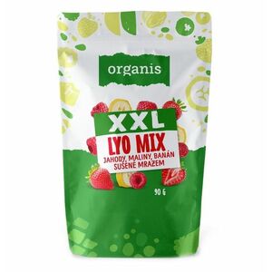 Organis Lyo mix sušené mrazem XXL 90 g obraz