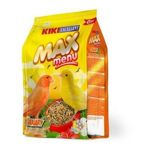 Kiki MAX Menu Canary 1kg kanárek obraz