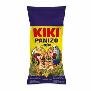 Kiki PANIZO senegalské proso extra velké 250g obraz