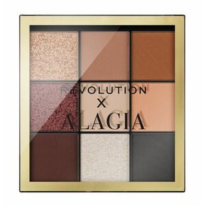 Revolution x Alagia All You Need paletka očních stínů 13, 5 g obraz