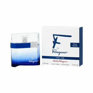 Salvatore Ferragamo F by Ferragamo Free Time EDT 100 ml M obraz