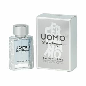 Salvatore Ferragamo Uomo Casual Life EDT 30 ml M obraz