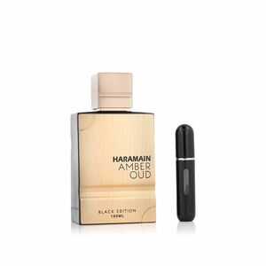 Al Haramain Amber Oud Black Edition EDP 150 ml UNISEX obraz