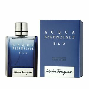 Salvatore Ferragamo Acqua Essenziale Blu EDT 50 ml M obraz