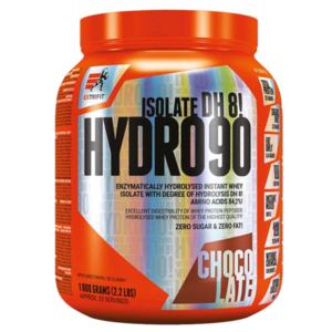 Extrifit Hydro Isolate 90 1kg - vanilka obraz