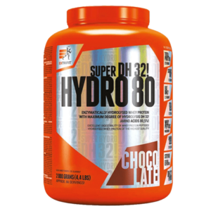 Extrifit Super Hydro 80 DH32 1kg - čokoláda obraz