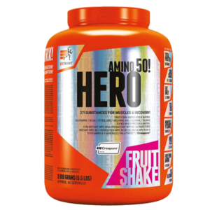 Extrifit Hero 3kg - vanilka obraz