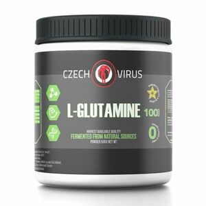 Czech Virus L-Glutamine - 500g obraz