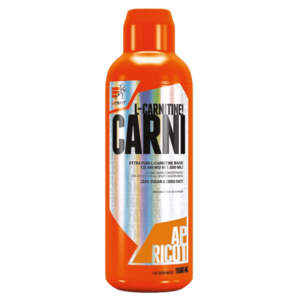 Extrifit Carni Liquid 120000mg 1000ml - mandarinka obraz