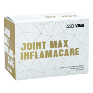 Czech Virus Joint MAX InflamaCare - 90 kapslí obraz