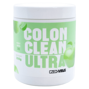 Czech Virus ColonClean Ultra 300g - jablko obraz