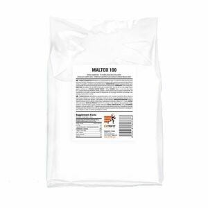 Extrifit MALTOX 100 Maltodextrin EU - 1500g obraz