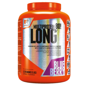 Extrifit Long 80 Multiprotein 2, 27kg - vanilka obraz