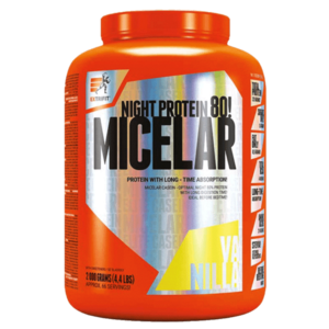 Extrifit Micelar Casein 2kg - čokoláda obraz