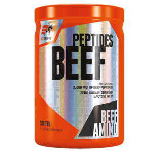 Extrifit Beef Peptides - 300 tablet obraz