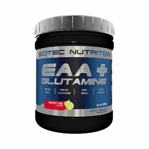 Scitec Nutrition EAA+ Glutamine 300g - cola, meloun obraz