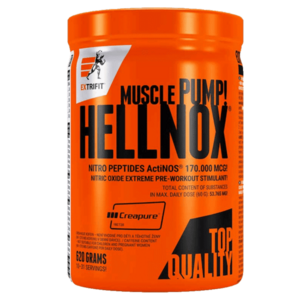 Extrifit Hellnox 620g - višeň obraz