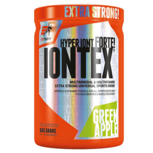 Extrifit Iontex Forte 600g - pomeranč obraz