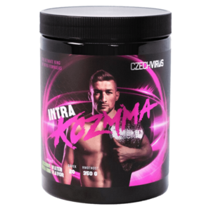 Czech Virus Kozmma Intra-Fight 350g - kokos, limetka obraz