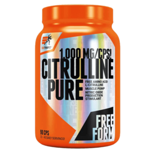 Extrifit Citrulline Pure 1000mg - 90 kapslí obraz