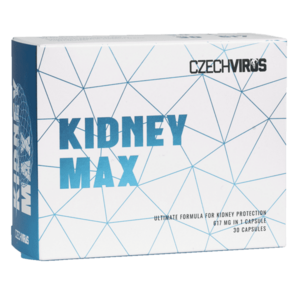 Czech Virus Kidney MAX - 30 kapslí obraz