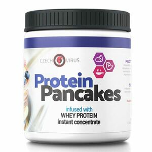 Czech Virus Protein Pancakes 500g - bez příchutě obraz