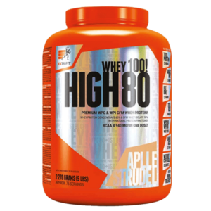 Extrifit High Whey 80 1kg - nugát obraz