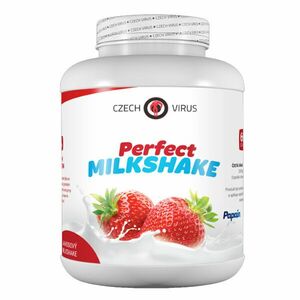 Czech Virus Perfect Milkshake 500g - citrónová oplatka obraz