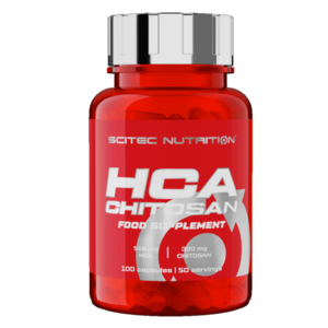 Scitec Nutrition HCA Chitosan - 100 kapslí obraz