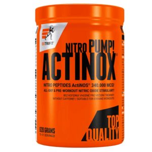 Extrifit Actinox 620g - citron obraz