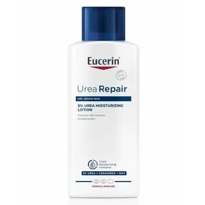 Eucerin UreaRepair Tělové mléko 5% Urea 250 ml obraz