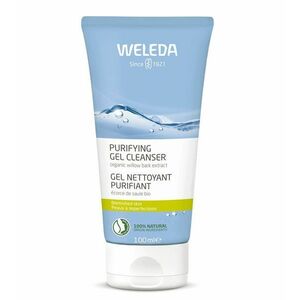 Weleda Čisticí gel proti nedokonalostem 100 ml obraz