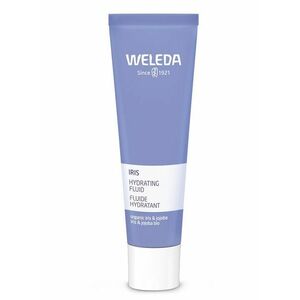 Weleda Hydratační fluid Kosatec 30 ml obraz