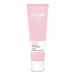 Weleda Zklidňující pleťový krém Sensitive 30 ml obraz