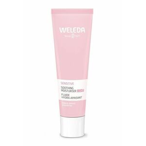 Weleda Zklidňující pleťový krém Sensitive Light 30 ml obraz